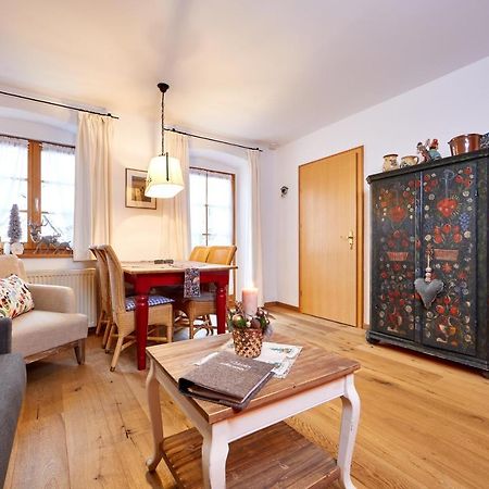 Ferienwohnung Wank Гарміш-Партенкірхен Екстер'єр фото