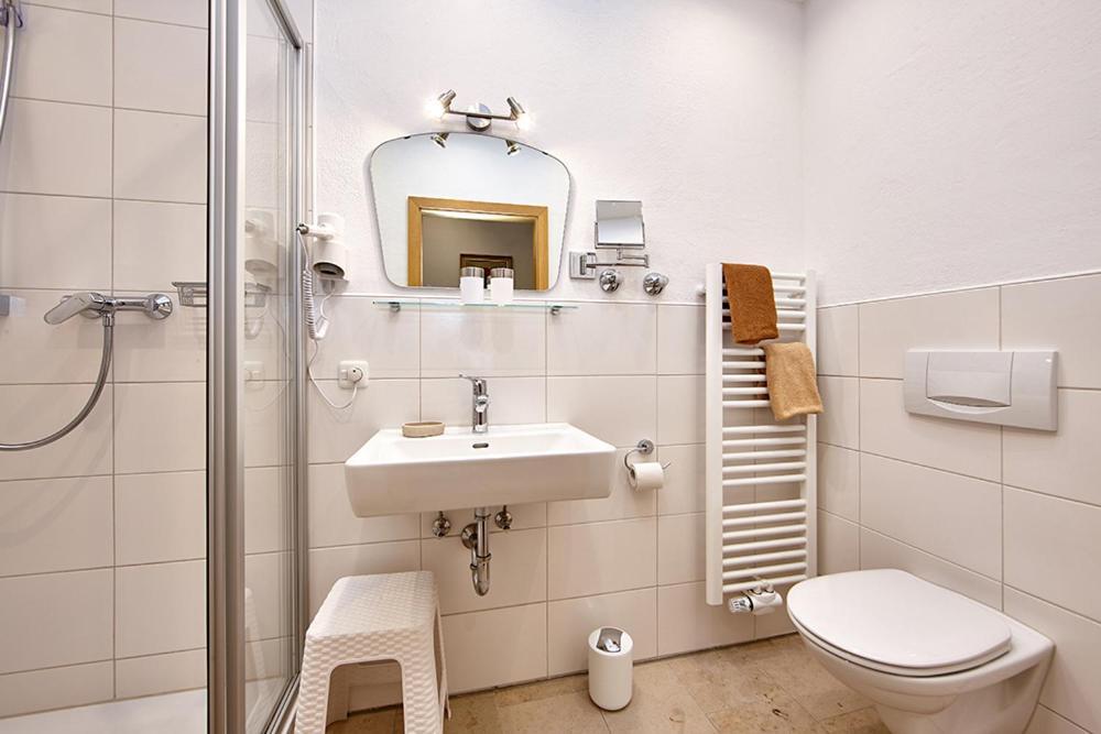 Ferienwohnung Wank Гарміш-Партенкірхен Екстер'єр фото