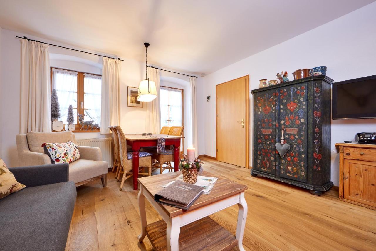 Ferienwohnung Wank Гарміш-Партенкірхен Екстер'єр фото