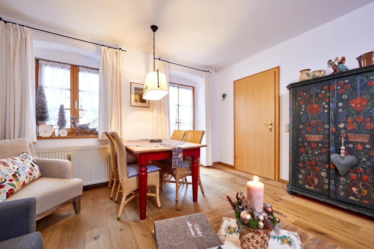Ferienwohnung Wank Гарміш-Партенкірхен Екстер'єр фото